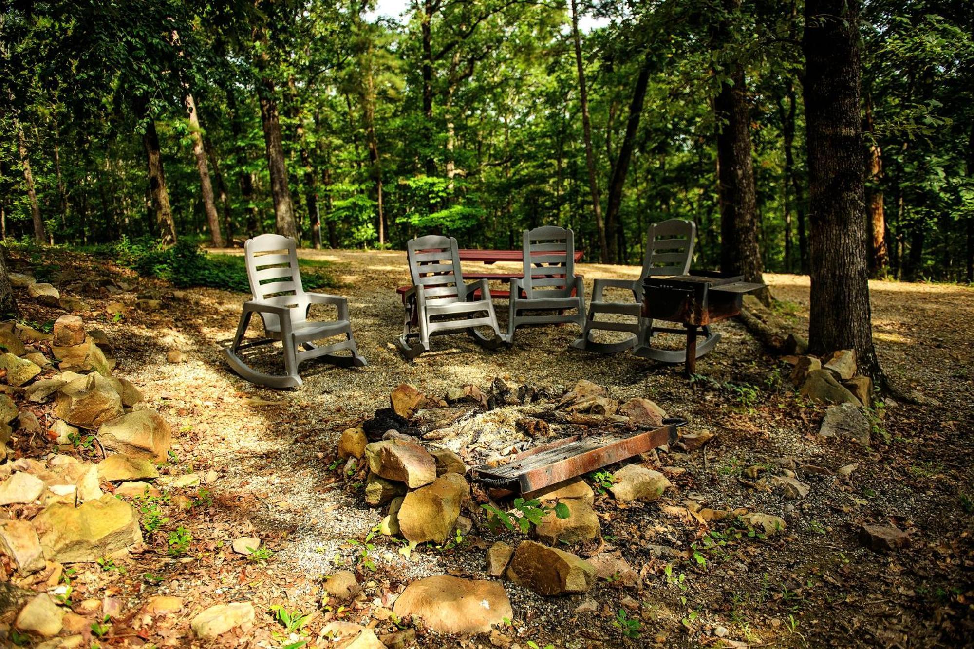 The Codex - Parker Creek Bend Cabins 머프리스버러 외부 사진